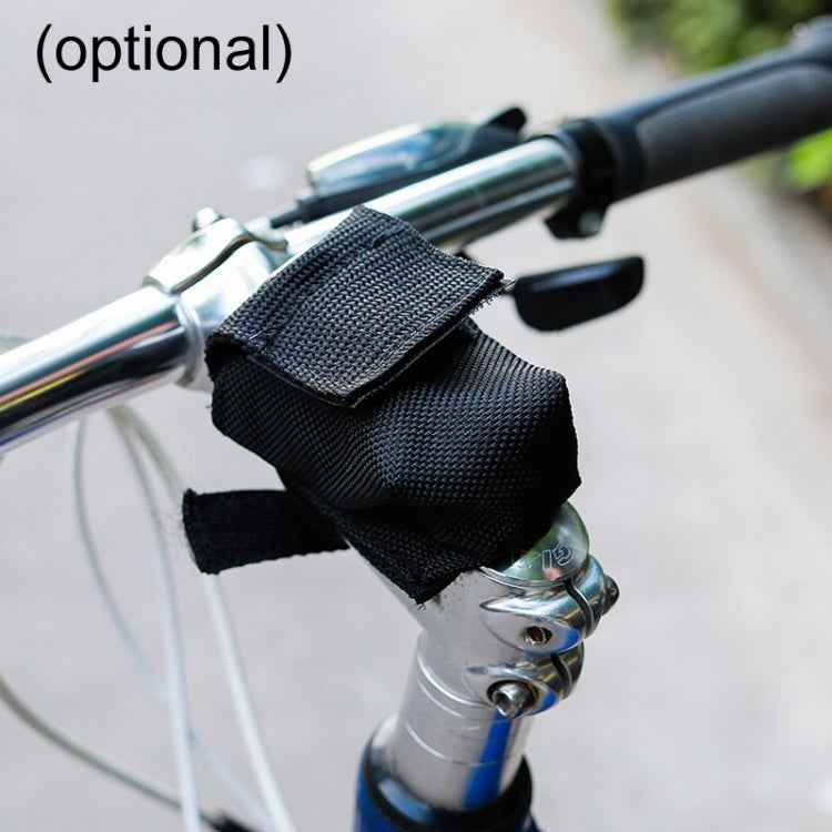 Universal Safety Code Wire Rope Helmet Lock for Motorcycles Bicycles, Black+Storage Bag
