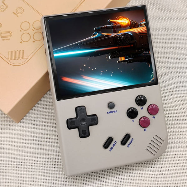 ANBERNIC RG35XX PLUS  Handheld Game Console 3.5-Inch IPS Screen Support HDMI TV