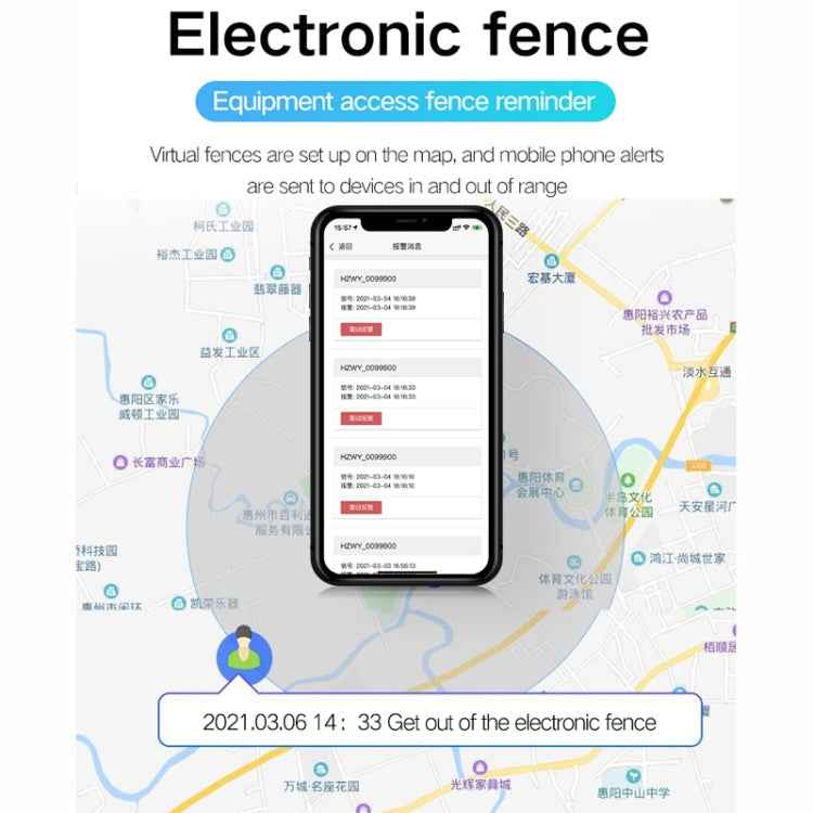 2G Car Motorcycle Waterproof GPS Tracking Locator(Box Packing)