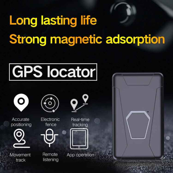 2G Car Motorcycle Waterproof GPS Tracking Locator(Box Packing)
