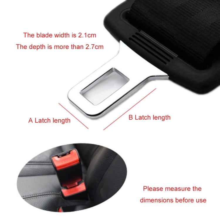 Car Maternity Child Seat Belt Extender, 12cm, 26cm, 80cm