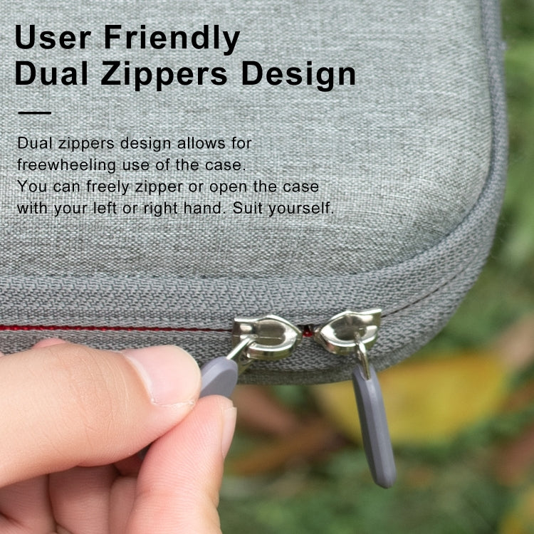 For Insta360 X3 AMagisn Medium Storage Pack Protection Accessories