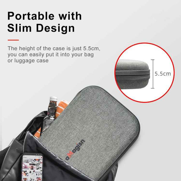 For Insta360 X3 AMagisn Medium Storage Pack Protection Accessories, For Insta360 X3