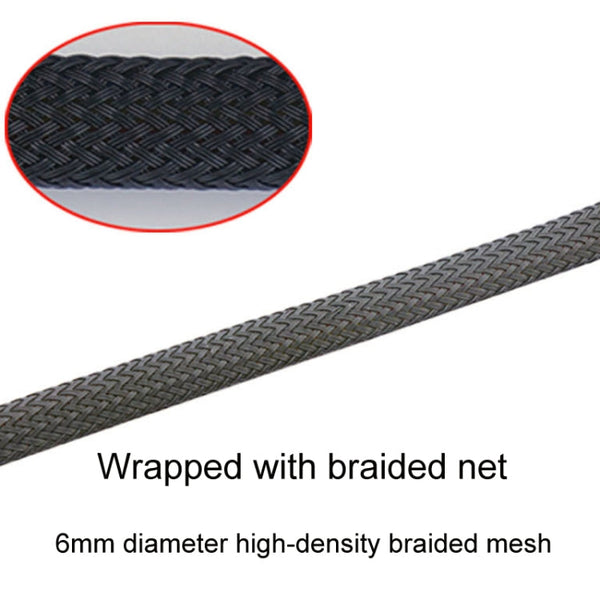 Computer PWM Temperature Control Cooling Fan Extension Cable Chassis HUB Connector