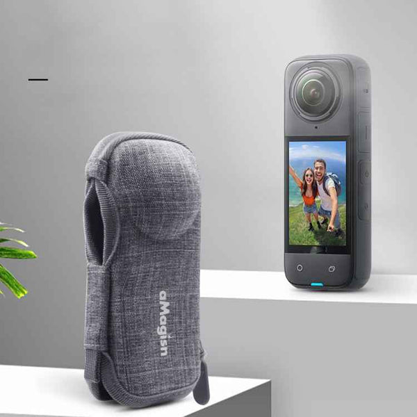 For Insta360 X4 aMagisn Storage Bag  Anti-scratch Carry Case