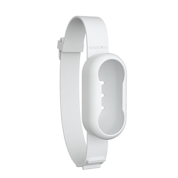 For Insta360 GO 3 / 3S Sunnylife IST-Q9335 Camera Silicone Case Wristband Bicycle Strap Expanding Accessories