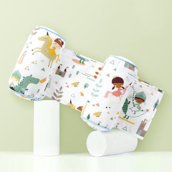 Baby Shape Correcting Fixed Millet Pillow Infant Heads Shape Rectifying Stationary Cushion