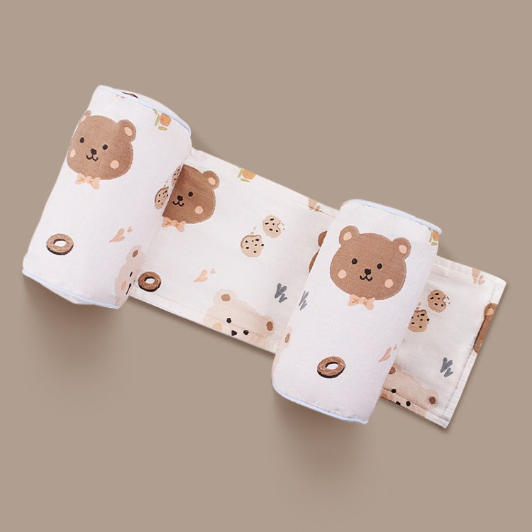 Baby Shape Correcting Fixed Millet Pillow Infant Heads Shape Rectifying Stationary Cushion