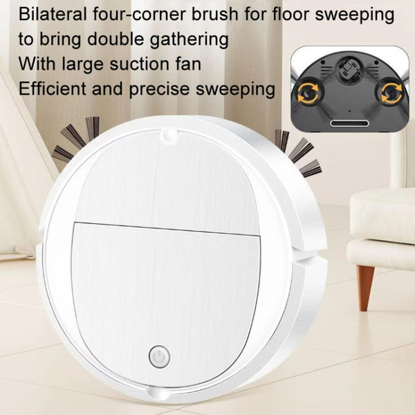 Intelligent Sweeper Robot Home Automatic 3 In 1 Integrated Cleaning Machine Vacuum Cleaner