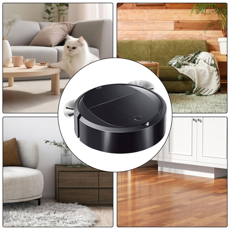 Intelligent Sweeper Robot Home Automatic 3 In 1 Integrated Cleaning Machine Vacuum Cleaner