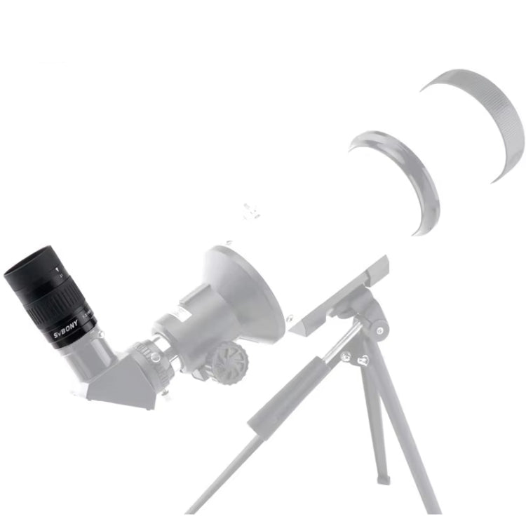 SVBONY SV135 1.25 inch 7-21mm Zoom Eyepiece, SV135