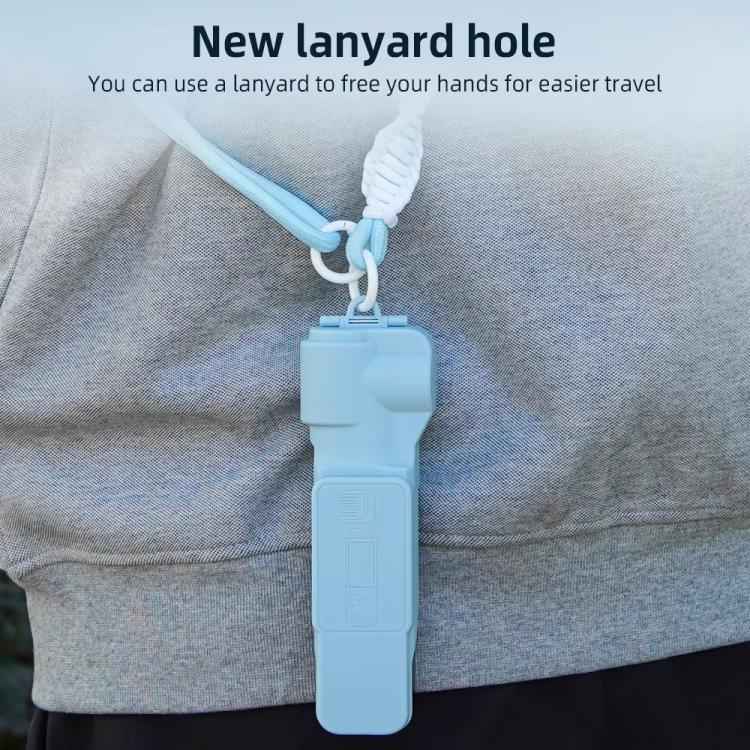 For DJI OSMO Pocket 3 BRDRC Lens Cap Camera Case Screen Protector Accessories