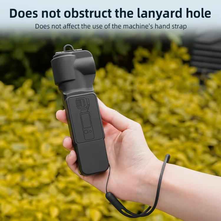 For DJI OSMO Pocket 3 BRDRC Lens Cap Camera Case Screen Protector Accessories