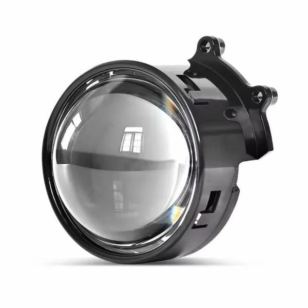 3-Inch Car Motorcycle LED Demon Eye Light Modification