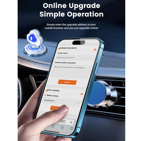 Carlinkit Original Car Wired To Wireless Carplay Adapter