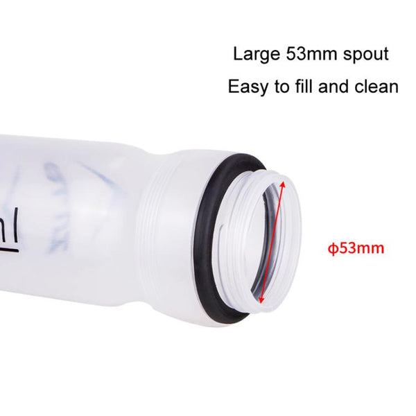 ZTTO wb-002 750ml Portable Fitness Sports Cup Bicycle Outdoor Riding Water Bottle