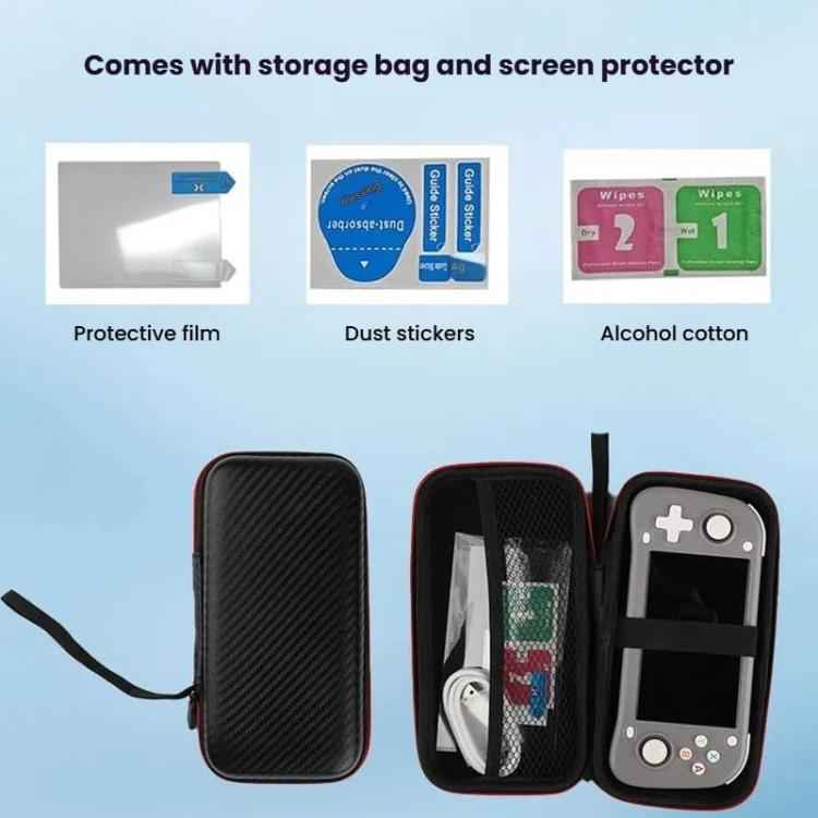 XF43 Retro Handheld Game Console Open Source 4.3 Inch Large Screen Gaming Video Players Console, 64G, 128G