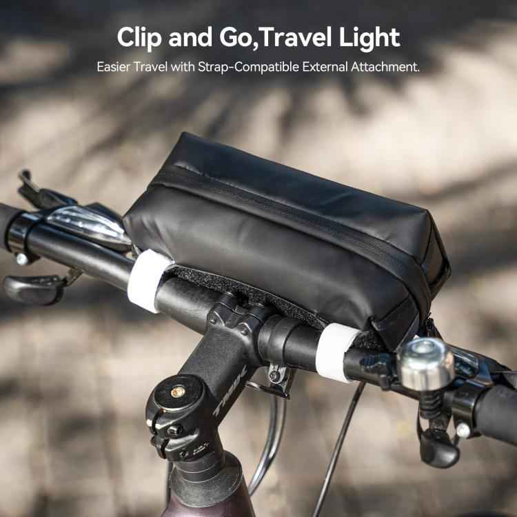 For DJI Osmo Pocket 3 Creator Combo TELESIN Universal Portable Storage Bag Carrying Case