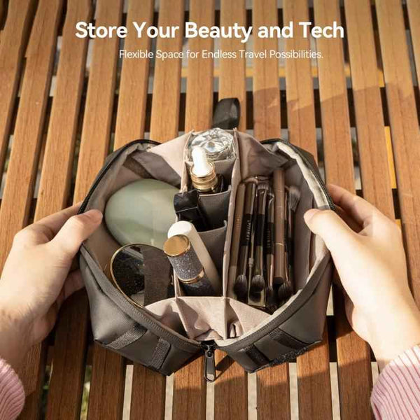 For DJI Osmo Pocket 3 Creator Combo TELESIN Universal Portable Storage Bag Carrying Case