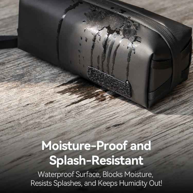 For DJI Osmo Pocket 3 Creator Combo TELESIN Universal Portable Storage Bag Carrying Case