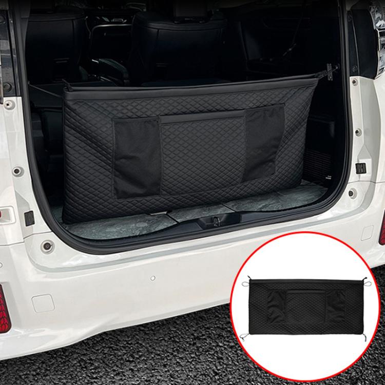 For Toyota Alphard/Vellfire 105x52cm Trunk Storage Bag