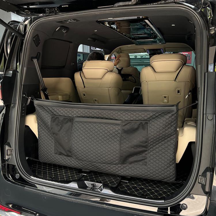 For Toyota Alphard/Vellfire 105x52cm Trunk Storage Bag