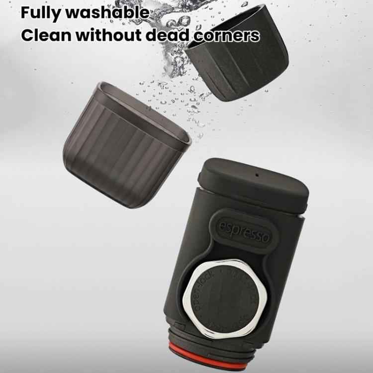 Portable Hand-Pressed Coffee Maker Home Travel Press-Type Coffee Machine