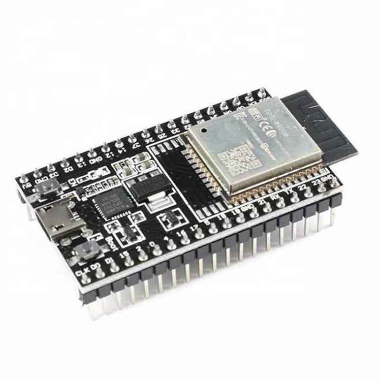 ESP32-DevKitC Development Board With ESP-32D/U Module, CP2102-32D, CP2102-32U, CH9102X-32D, CH9102X-32U, CP2102-32D-Type-C, CP2102-32U-Type-C
