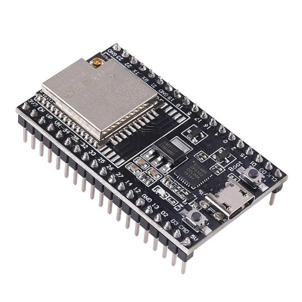 ESP32-DevKitC Development Board With ESP-32D/U Module, CP2102-32D, CP2102-32U, CH9102X-32D, CH9102X-32U, CP2102-32D-Type-C, CP2102-32U-Type-C