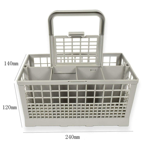 Universal Dishwasher Part Cutlery Basket Storage Box, Dishwasher Part