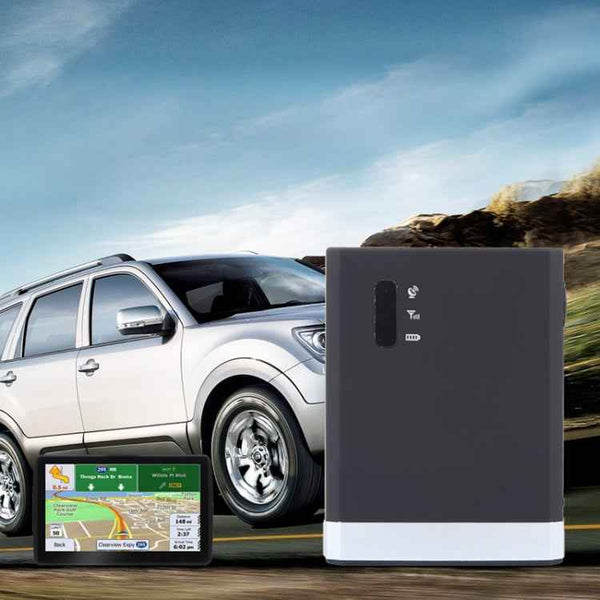 TK808 5000mAh GPS Intelligent Waterproof Multifunctional Vehicle Tracking Tracker