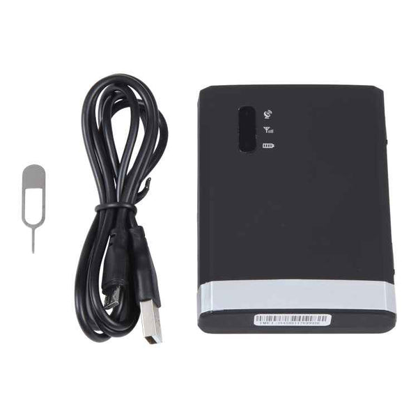 TK808 5000mAh GPS Intelligent Waterproof Multifunctional Vehicle Tracking Tracker