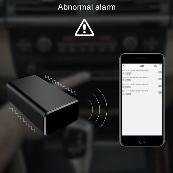 S90 GPS Locator Vehicle Anti-theft Mini Tracker