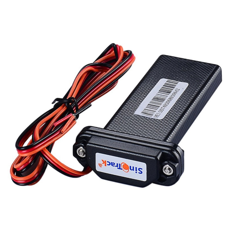 KH-901 Mini Waterproof 2G GSM 4Pin GPS Tracker for Car Motorcycle Vehicle, 6-60V