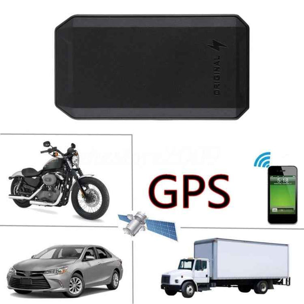 C6 Car Truck Vehicle Tracking GSM GPRS / SMS GPS Tracker, C6