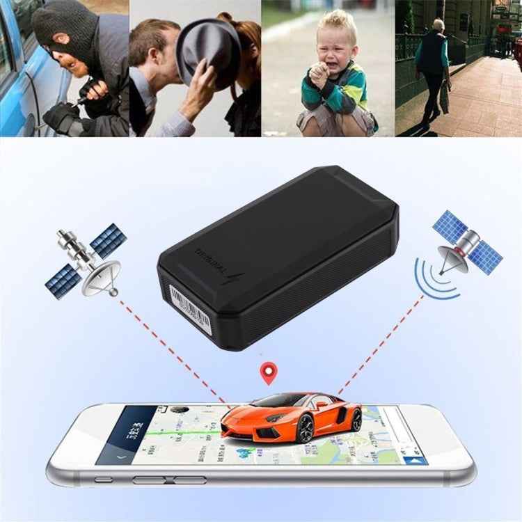 C6 Car Truck Vehicle Tracking GSM GPRS / SMS GPS Tracker, C6