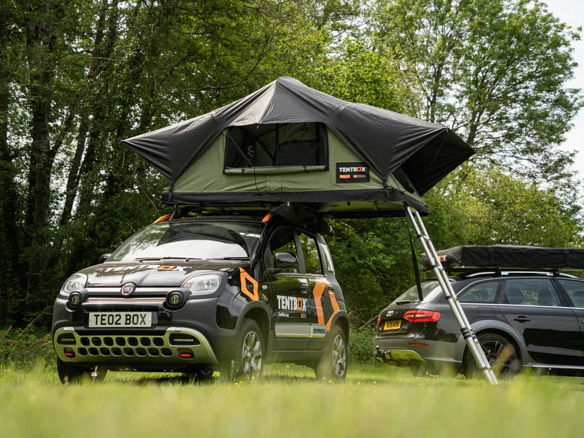 TentBox Lite XL - Car Roof Tent