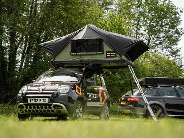 TentBox Lite XL - Car Roof Tent