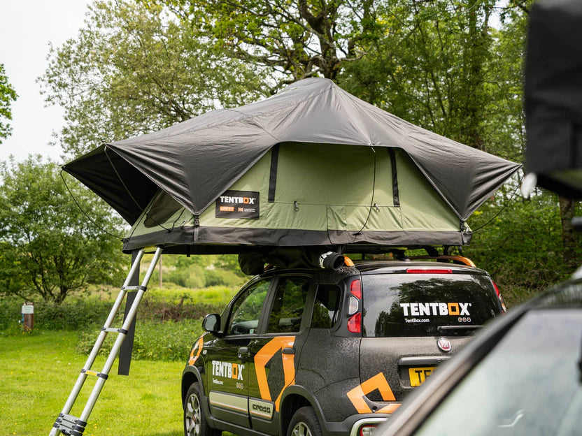TentBox Lite XL - Car Roof Tent