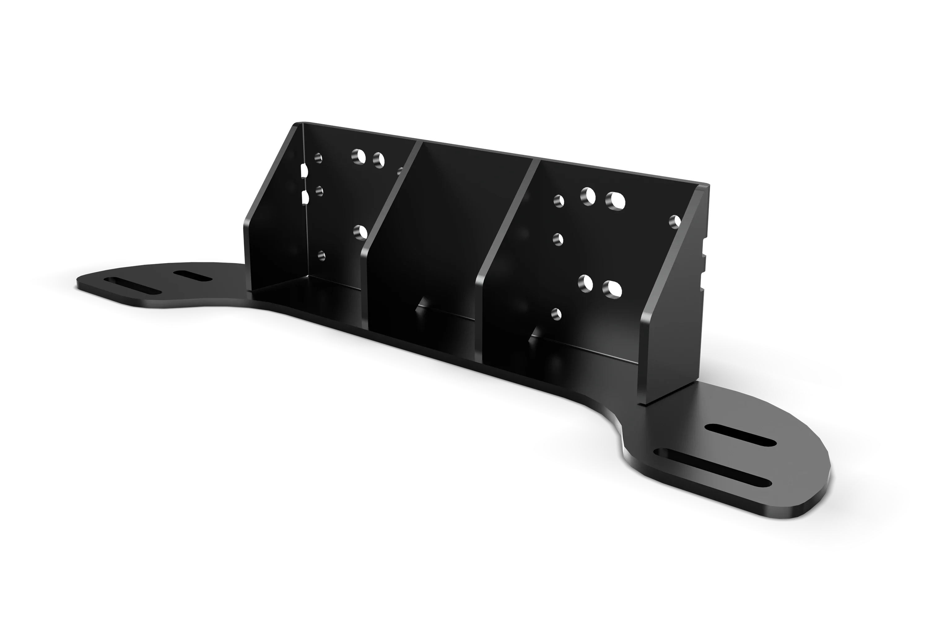 Qubic Seat Belt Tensioner with Universal Bracket - for Trak Racer and Non-Trak Racer Cockpits