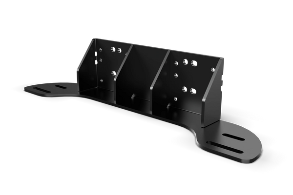 Qubic Seat Belt Tensioner with Universal Bracket - for Trak Racer and Non-Trak Racer Cockpits