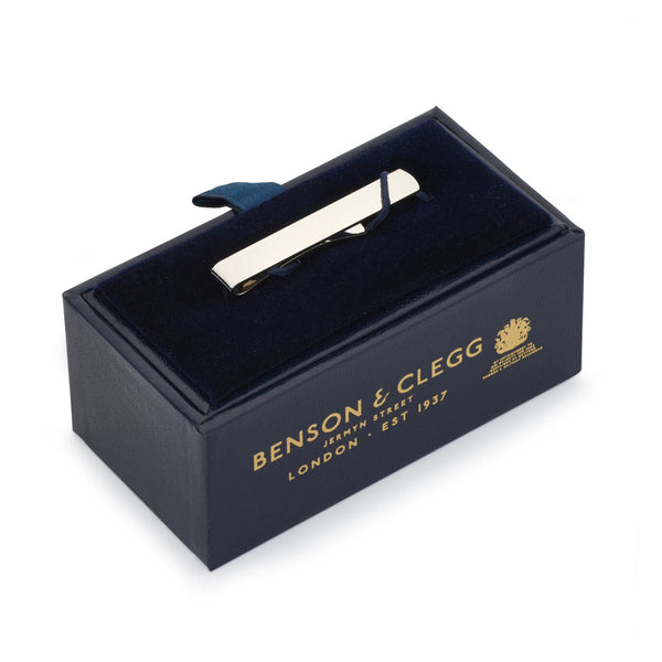 The 'James' Tie Slide As Worn By Daniel Craig