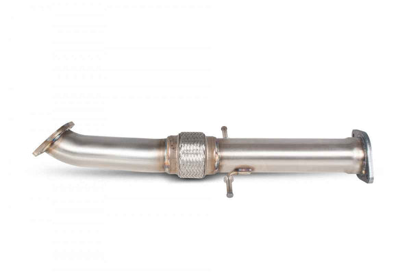 Scorpion Exhausts - Vauxhall Astra J VXR Non GPF Model Only Secondary de-cat