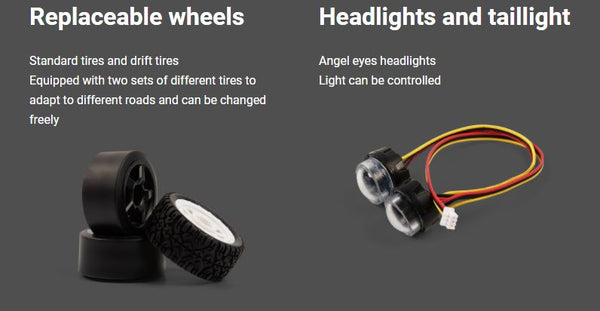 UDIRC Rally Car F Style Brushed RTR