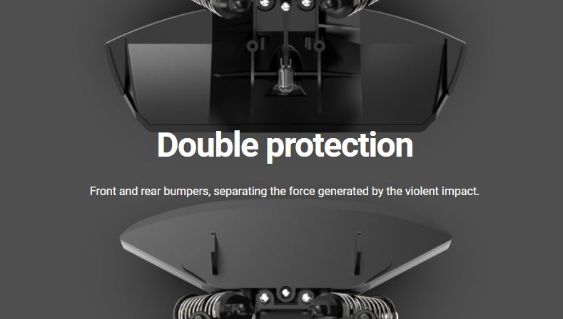 UDIRC Rally Car F Style Brushed RTR