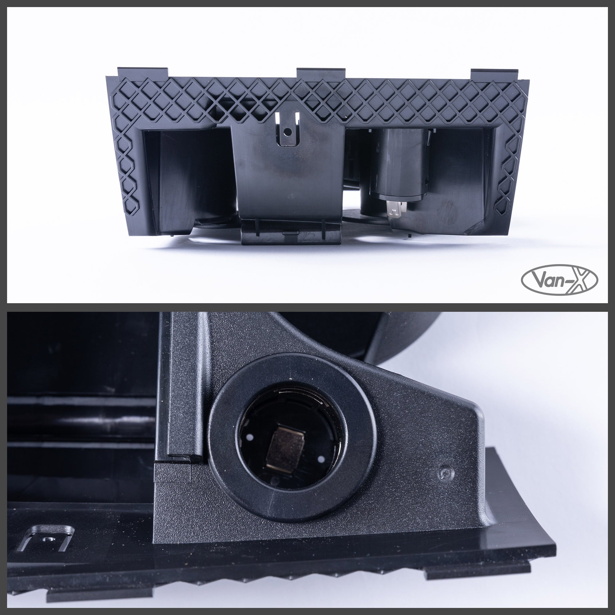 For VW T5.1 Transporter OEM Cup Holder Replacement – Right Hand Drive (RHD)