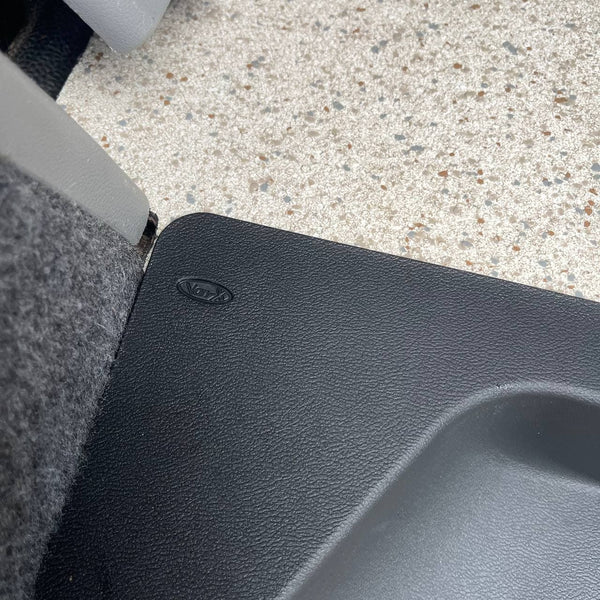 For VW T5, T5.1 Transporter Side Loading Door Step V3 17mm Extra Deep with Storage Compartment (B-Grade)