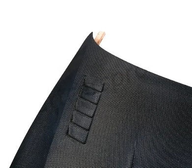 Volkswagen Polo MK5 LY Style Genuine Carbon Fibre Bonnet (6R / 6C 09 - 17 Models) DAS