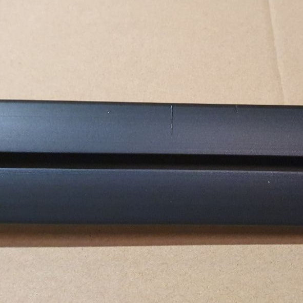 Peugeot Boxer Campervan Awning Rails (Black) - B-Grade - Collection Only