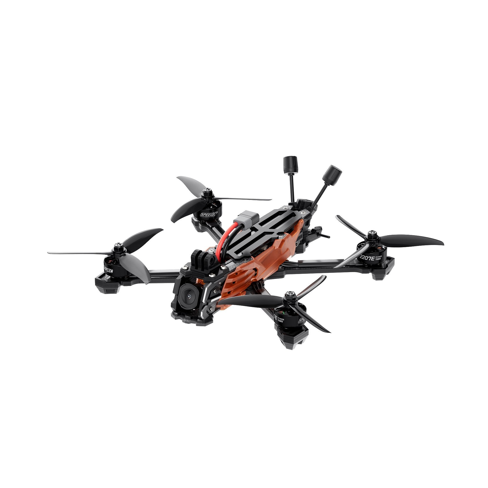 GEPRC Vapor-X5 HD O4 Pro FPV Drone (with GPS)